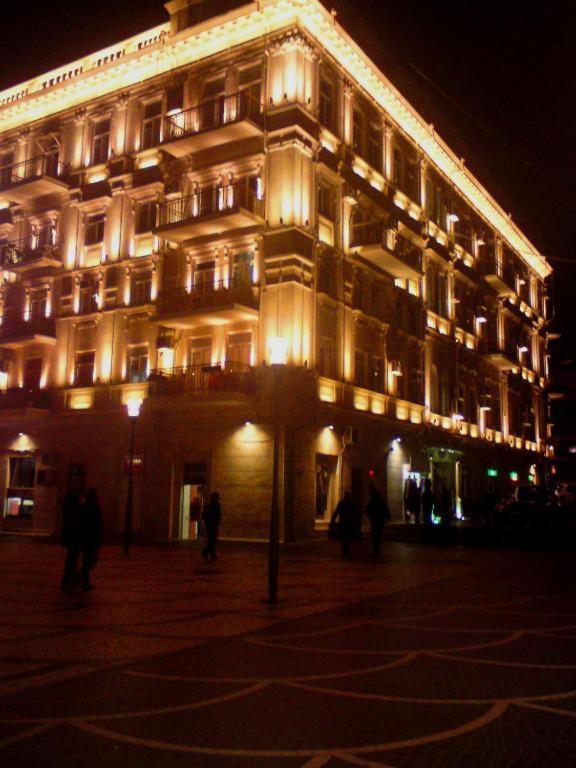 Azcot Hotel Baku Exterior photo